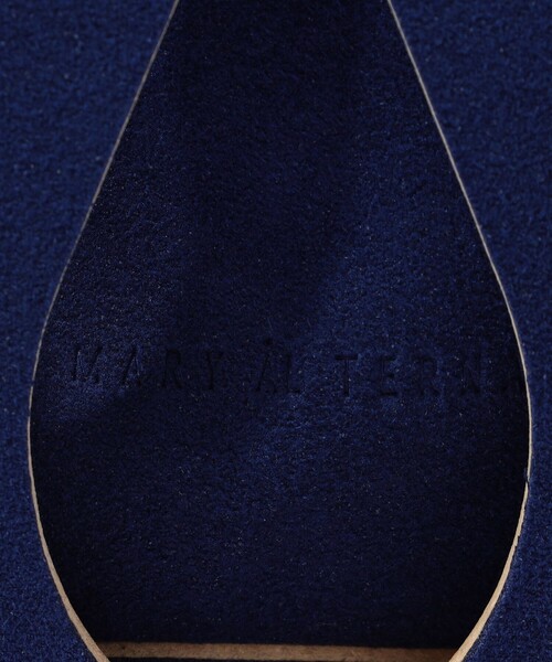 MARY AL TERNA(メアリオルターナ)の「MARY AL TERNA MAZE ハンドバッグ(ハンドバッグ・レディース・ブラック/ダークブルー・FREE)」の10枚目の写真