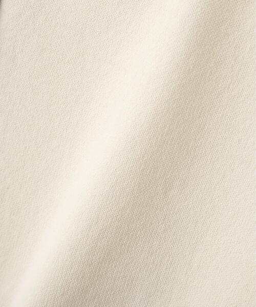 PROPORTION BODY DRESSING（プロポーションボディドレッシング）の「ハーフスリーブバイカラーニットカーディガン / 1216174306（カーディガン/ボレロ・レディース・ネイビー/ベージュ/ホワイト系その他・MEDIUM/SMALL）」の18枚目の写真