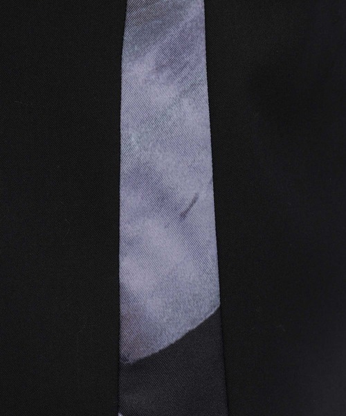 HARE（ハレ）の「【SET UP対応】パターンレイヤージャケット(HARE)（テーラードジャケット・メンズ・グレー/ブラック・FREE）」の11枚目の写真