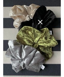 amel（エイメル）の「オーバーサイズベルベットシュシュ（シュシュ）」