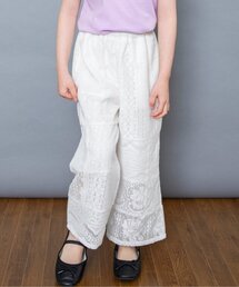 BREEZE | パッチワークレースパンツ(その他パンツ)