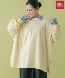 RAGEBLUE | ＜POLO BCS/ポロ・ビーシーエス＞別注/裏毛スウェットBIGチュニック(スウェット)