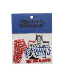 HYSTERIC GLAMOUR | MOTOR CITY FEVER ステッカーセット(その他)