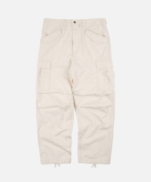 CHINO M65 FIELD PANTS _ NATURAL