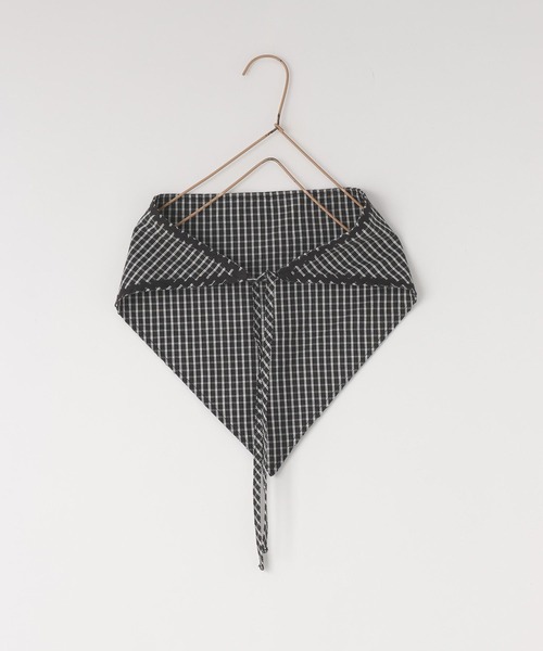 LOWRYS FARM（ローリーズファーム）の「チェックバルーンワンピース２Ｐ　664808（ワンピース・キッズ・ブラック/アイボリー・120cm/110cm/150cm/140cm/130cm）」の16枚目の写真