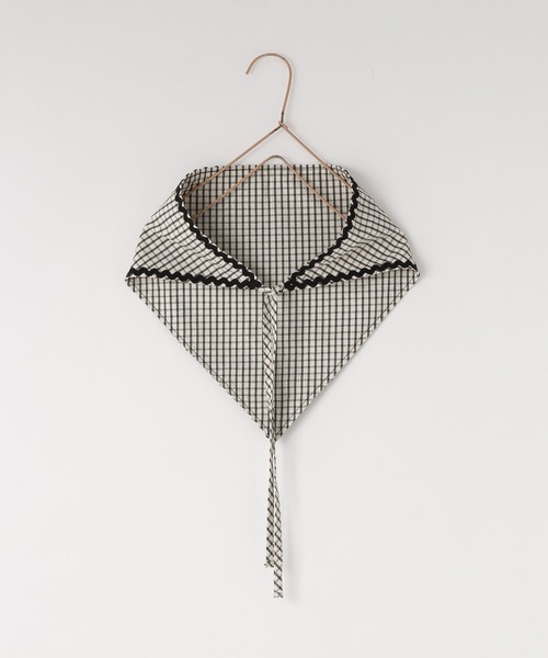 LOWRYS FARM（ローリーズファーム）の「チェックバルーンワンピース２Ｐ　664808（ワンピース・キッズ・ブラック/アイボリー・120cm/110cm/150cm/140cm/130cm）」の21枚目の写真