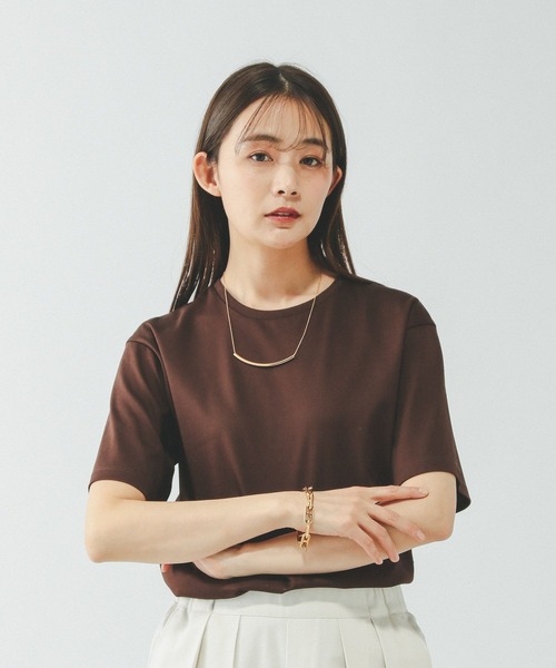 ★専用品★ CLEAN CLASS(クリーンクラス)　UVカット無地Tシャツブラ CLEAN CLASS(クリーンクラス)｜阪急百貨店公式通販サイト｜阪急百貨店