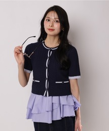 アプワイザー トップス Orchid Heather KPI Quarter Zip | Mizzen+Main