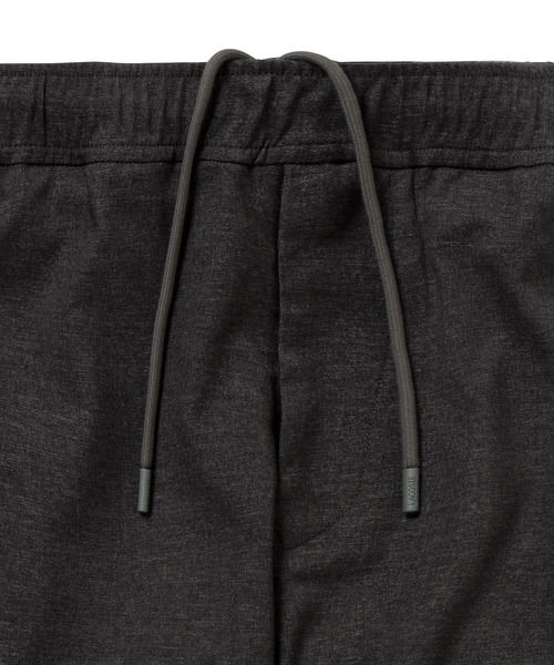LACOSTE（ラコステ）の「ウールライクワイドバギーイージーパンツ（その他パンツ・メンズ・ダークアッシュ・46/42/38）」の9枚目の写真