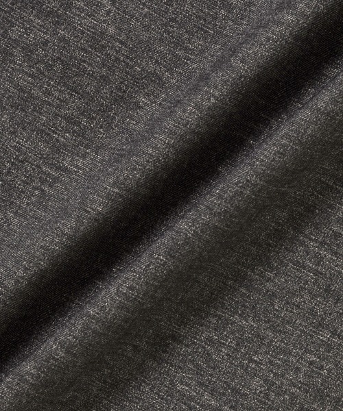 LACOSTE（ラコステ）の「ウールライクワイドバギーイージーパンツ（その他パンツ・メンズ・ダークアッシュ・46/42/38）」の2枚目の写真