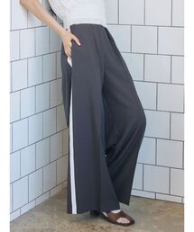 LAGUNAMOON | センタープレスラインパンツ(その他パンツ)