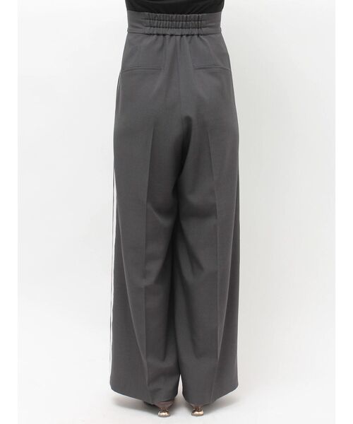 LAGUNAMOON(ラグナムーン)の「センタープレスラインパンツ 【春服】【オフィスカジュアル】(その他パンツ・レディース・チャコールグレー/ピンク・SMALL/MEDIUM)」の12枚目の写真