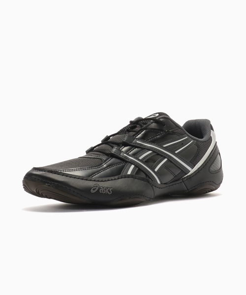 ASICS(アシックス)の「ASICS / アシックス HYPERSYNC / 1203A879(スニーカー・メンズ・ブラック/グレー・26cm/26.5cm/27cm/27.5cm/28cm)」の3枚目の写真