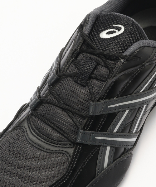 ASICS(アシックス)の「ASICS / アシックス HYPERSYNC / 1203A879(スニーカー・メンズ・ブラック/グレー・26cm/26.5cm/27cm/27.5cm/28cm)」の7枚目の写真