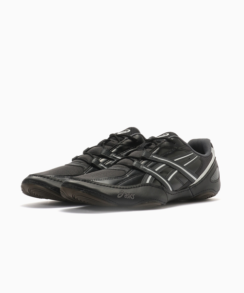 ASICS(アシックス)の「ASICS / アシックス HYPERSYNC / 1203A879(スニーカー・メンズ・ブラック/グレー・26cm/26.5cm/27cm/27.5cm/28cm)」の8枚目の写真