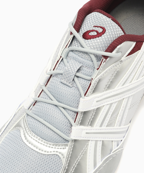 ASICS(アシックス)の「ASICS / アシックス HYPERSYNC / 1203A879(スニーカー・メンズ・ブラック/グレー・26cm/26.5cm/27cm/27.5cm/28cm)」の9枚目の写真