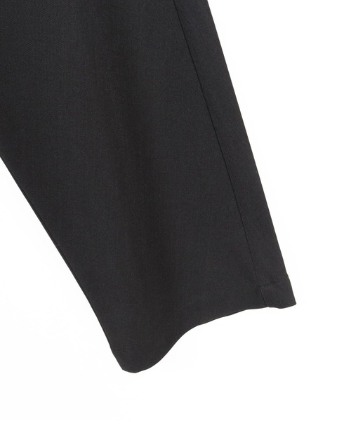 CAMBIO(カンビオ)の「mp14858-ワイドサルエルパンツ(その他パンツ・メンズ・ブラック/グレイッシュベージュ・XL/L/M)」の22枚目の写真