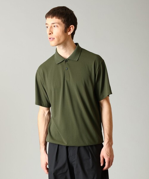 COLUMBIA BLACK LABEL/ コッパーアベニューショートスリーブポロ