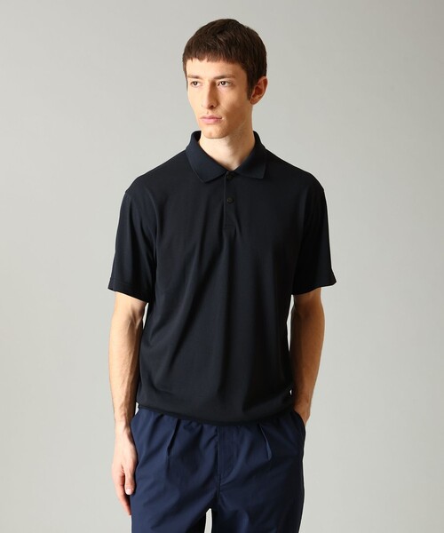 COLUMBIA BLACK LABEL/ コッパーアベニューショートスリーブポロ