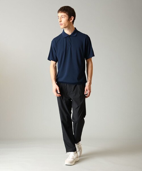COLUMBIA BLACK LABEL/ コッパーアベニューショートスリーブポロ