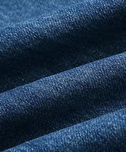 Fano Studios（ファノ ストゥディオズ）の「シンプル ワイド デニムパンツ FX26K053【Fano Studios】【2026SS】（デニムパンツ・レディース・ブルー・S/M/L）」の21枚目の写真