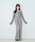 Rose Muse�i���[�~���[�Y�j�́uOff shoulder loose set up�i�Z�b�g�A�b�v�j�v�b�O���[