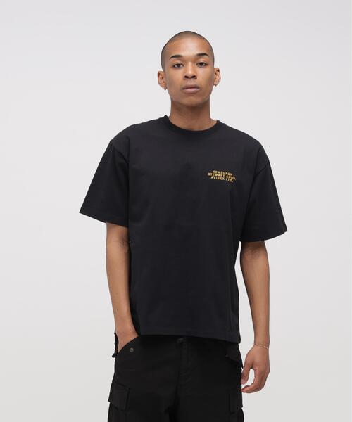AVIREX(アヴィレックス)の「《WEB&DEPOT限定》PINUP S/S T-SHIRT '26 / ピンナップ ショートスリーブ Tシャツ / AVIREX / アヴィレックス(Tシャツ/カットソー・メンズ・ブラック/オリーブ系/ホワイト/ピンク・M/L/XL/2XL)」の18枚目の写真