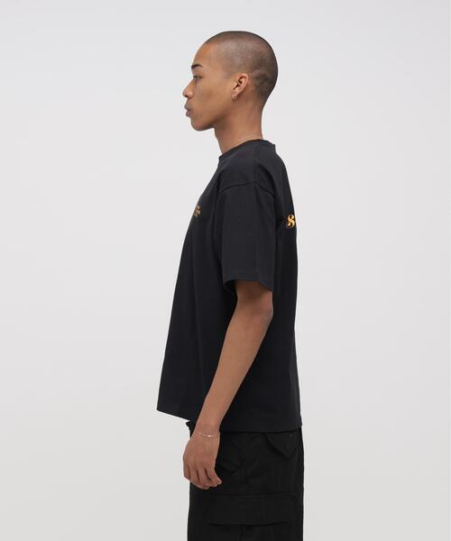 AVIREX(アヴィレックス)の「《WEB&DEPOT限定》PINUP S/S T-SHIRT '26 / ピンナップ ショートスリーブ Tシャツ / AVIREX / アヴィレックス(Tシャツ/カットソー・メンズ・ブラック/オリーブ系/ホワイト/ピンク・M/L/XL/2XL)」の21枚目の写真