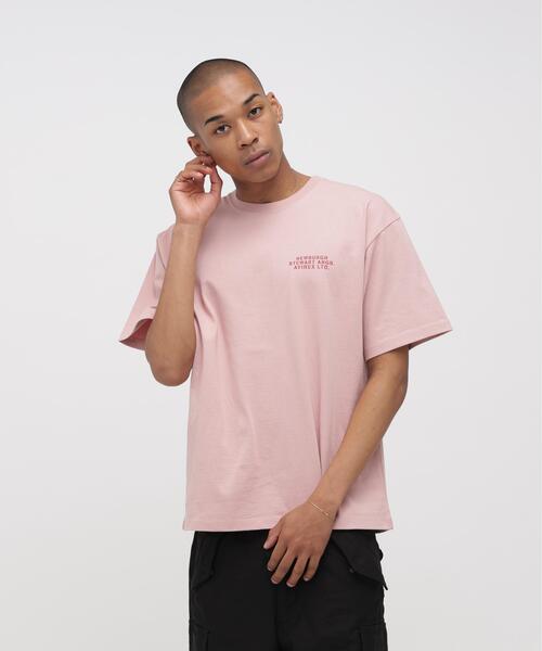 AVIREX(アヴィレックス)の「《WEB&DEPOT限定》PINUP S/S T-SHIRT '26 / ピンナップ ショートスリーブ Tシャツ / AVIREX / アヴィレックス(Tシャツ/カットソー・メンズ・ブラック/オリーブ系/ホワイト/ピンク・M/L/XL/2XL)」の5枚目の写真