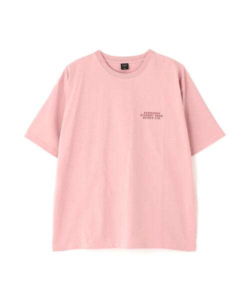 AVIREX(アヴィレックス)の「《WEB&DEPOT限定》PINUP S/S T-SHIRT '26 / ピンナップ ショートスリーブ Tシャツ / AVIREX / アヴィレックス(Tシャツ/カットソー・メンズ・ブラック/オリーブ系/ホワイト/ピンク・M/L/XL/2XL)」の9枚目の写真