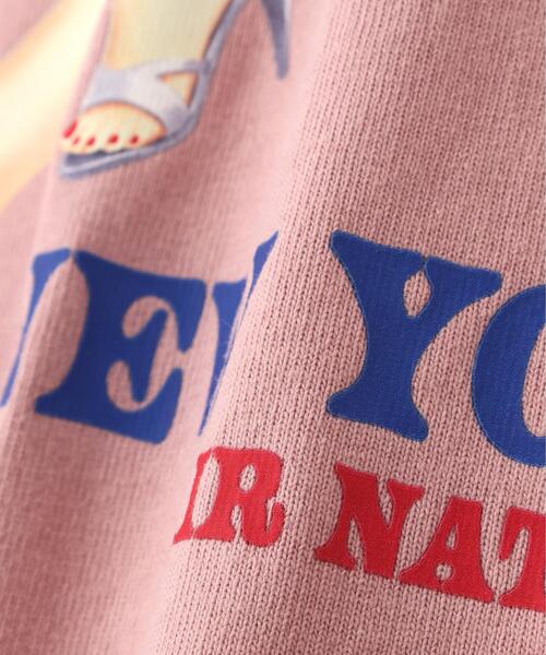 AVIREX(アヴィレックス)の「《WEB&DEPOT限定》PINUP S/S T-SHIRT '26 / ピンナップ ショートスリーブ Tシャツ / AVIREX / アヴィレックス(Tシャツ/カットソー・メンズ・ブラック/オリーブ系/ホワイト/ピンク・M/L/XL/2XL)」の10枚目の写真