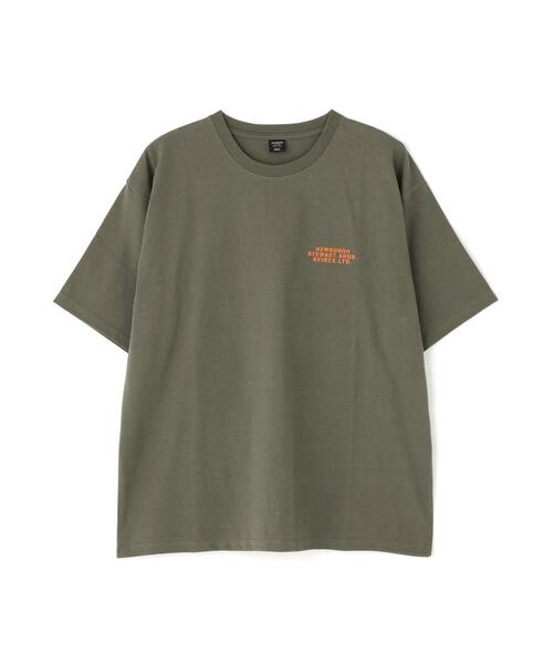 AVIREX(アヴィレックス)の「《WEB&DEPOT限定》PINUP S/S T-SHIRT '26 / ピンナップ ショートスリーブ Tシャツ / AVIREX / アヴィレックス(Tシャツ/カットソー・メンズ・ブラック/オリーブ系/ホワイト/ピンク・M/L/XL/2XL)」の15枚目の写真