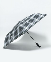 Traditional Weatherwear 折りたたみ傘 グリーン系チェック UMBRELLA BAMBOO アンブレラ バンブー｜グリーンチェック｜Goods｜長傘