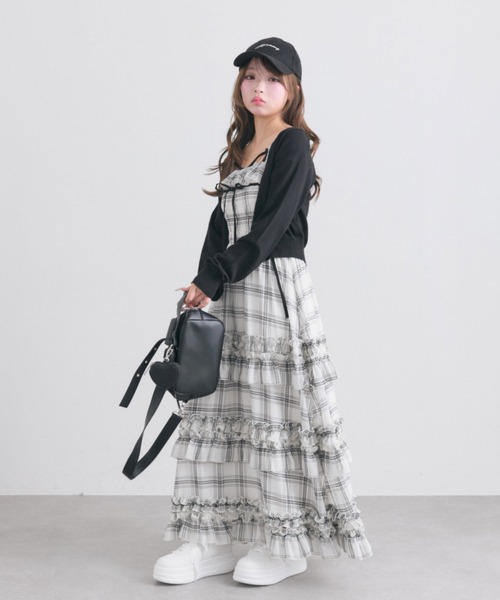 OLIVE des OLIVE（オリーブデオリーブ）の「【WEB限定カラー/8色展開