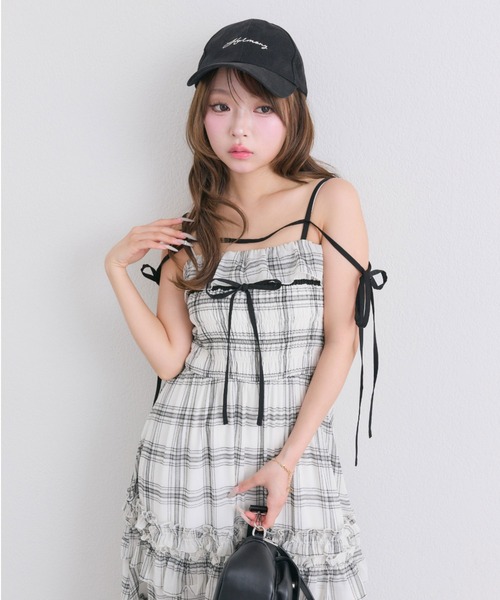 OLIVE des OLIVE（オリーブデオリーブ）の「【WEB限定カラー/8色展開
