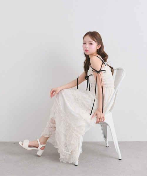 OLIVE des OLIVE（オリーブデオリーブ）の「【WEB限定カラー/8色展開