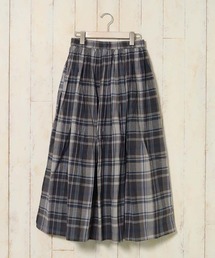 Bleu Bleuet（ブルーブルーエ）の「チェックスカート（スカート）」