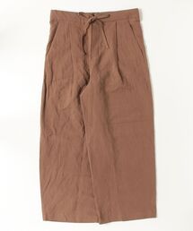 FRANK LEDER（フランクリーダー）の「FRANK LEDER SMALL BATCH HANDDYED COTTON LINEN PANTS (713012)（その他パンツ）」