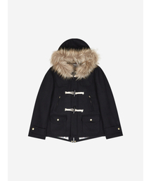 SAFARISPOT（サファリスポット）の「1/2 レギオンモータースクラブフェイクダッフルコート（トレンチコート）」