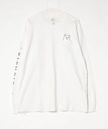 RIPNDIP（リップンディップ）の「長袖Tシャツ（Tシャツ/カットソー）」