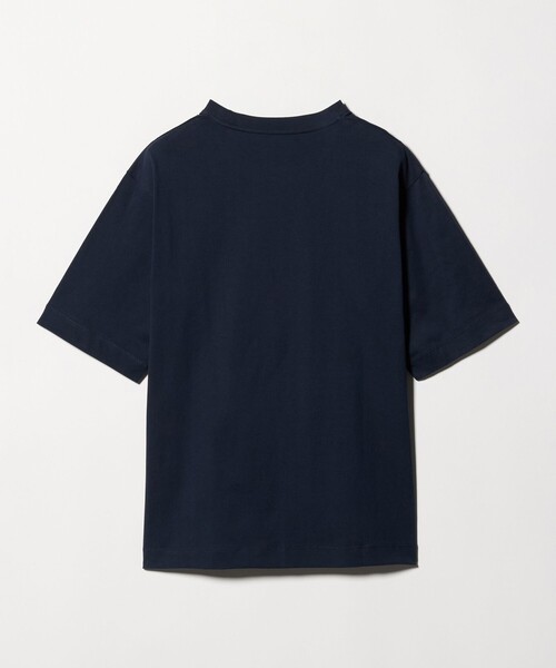 A DAY IN THE LIFE UNITED ARROWS(アデイインザライフユナイテッドアローズ)の「<BRANDALISED × A DAY IN THE LIFE >バンクシー アートTシャツ GIRL(Tシャツ/カットソー・メンズ・ネイビー/ホワイト・L/M)」の18枚目の写真