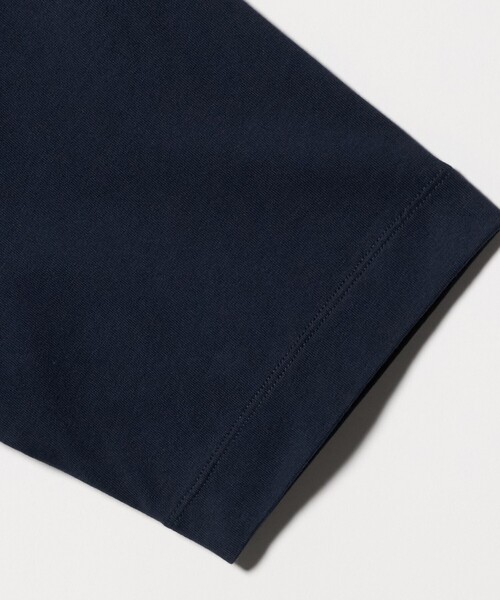 A DAY IN THE LIFE UNITED ARROWS(アデイインザライフユナイテッドアローズ)の「<BRANDALISED × A DAY IN THE LIFE >バンクシー アートTシャツ GIRL(Tシャツ/カットソー・メンズ・ネイビー/ホワイト・L/M)」の16枚目の写真