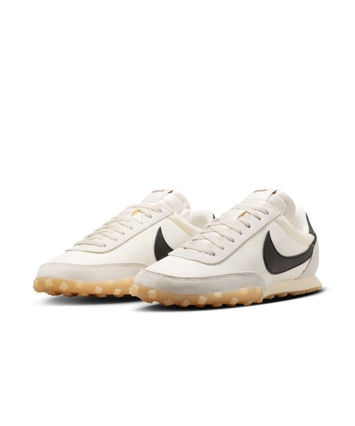 NIKE(ナイキ)の「WAFFLE RACER(スニーカー・メンズ・ホワイト・27.5cm/27.0cm/26.5cm/25.5cm/26.0cm/28.5cm/29.0cm)」の1枚目の写真