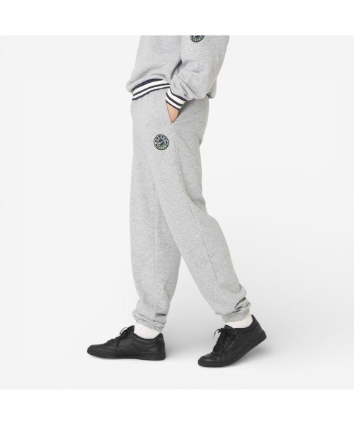Reebok(リーボック)の「ローンクラブ フレンチテリー ジョガーパンツ / LAWN CLUB FRENCH TERRY JOGGER(その他パンツ・メンズ・グレー/ネイビー・X-LARGE/SMALL/MEDIUM/LARGE)」の12枚目の写真