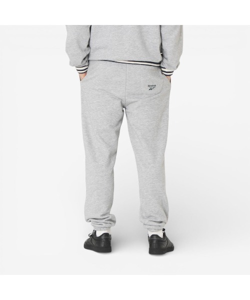 Reebok(リーボック)の「ローンクラブ フレンチテリー ジョガーパンツ / LAWN CLUB FRENCH TERRY JOGGER(その他パンツ・メンズ・グレー/ネイビー・X-LARGE/SMALL/MEDIUM/LARGE)」の13枚目の写真