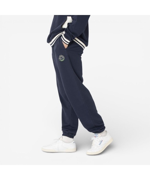 Reebok(リーボック)の「ローンクラブ フレンチテリー ジョガーパンツ / LAWN CLUB FRENCH TERRY JOGGER(その他パンツ・メンズ・グレー/ネイビー・X-LARGE/SMALL/MEDIUM/LARGE)」の4枚目の写真