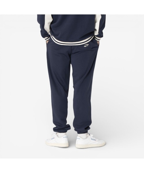 Reebok(リーボック)の「ローンクラブ フレンチテリー ジョガーパンツ / LAWN CLUB FRENCH TERRY JOGGER(その他パンツ・メンズ・グレー/ネイビー・X-LARGE/SMALL/MEDIUM/LARGE)」の5枚目の写真