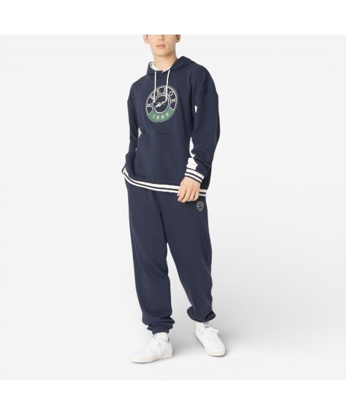 Reebok(リーボック)の「ローンクラブ フレンチテリー ジョガーパンツ / LAWN CLUB FRENCH TERRY JOGGER(その他パンツ・メンズ・グレー/ネイビー・X-LARGE/SMALL/MEDIUM/LARGE)」の6枚目の写真