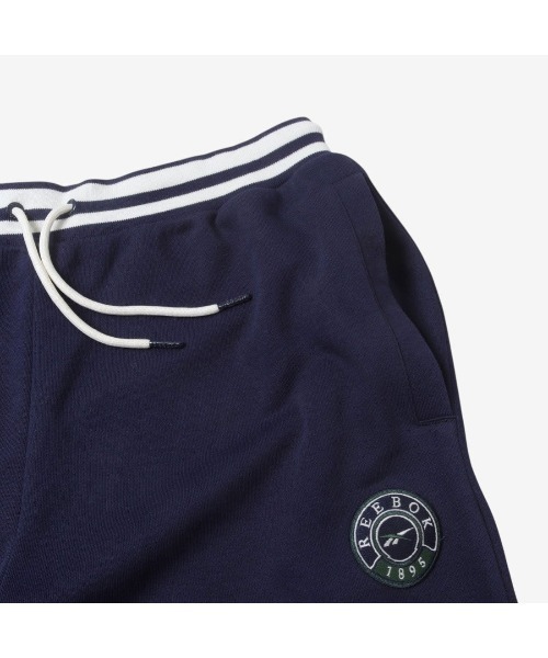 Reebok(リーボック)の「ローンクラブ フレンチテリー ジョガーパンツ / LAWN CLUB FRENCH TERRY JOGGER(その他パンツ・メンズ・グレー/ネイビー・X-LARGE/SMALL/MEDIUM/LARGE)」の7枚目の写真
