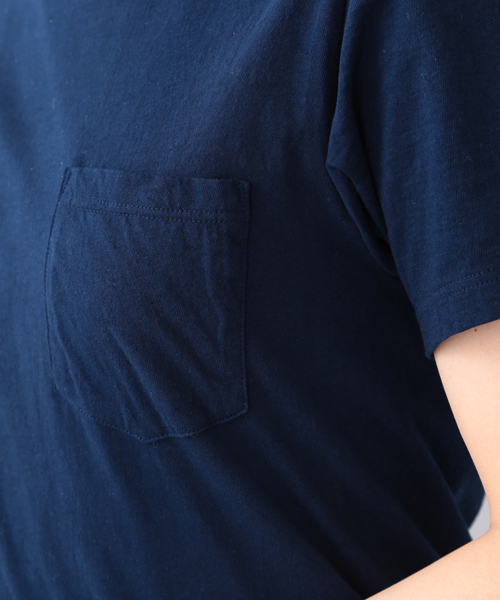 BEAMS BOY(ビームスボーイ)の「【FUDGE5月号掲載】HANES / POCKET-TEE 16SS(Tシャツ/カットソー・レディース・ホワイト/ブラック/ピンク/ネイビー・ONE SIZE)」の16枚目の写真